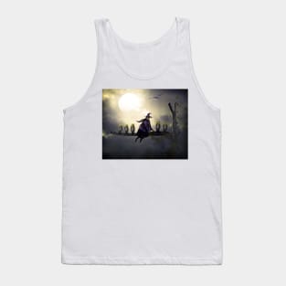 Night Watch Tank Top